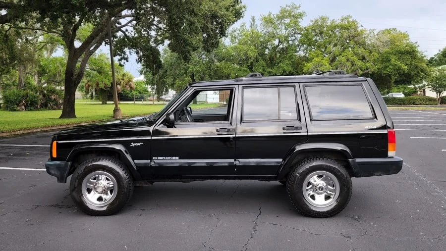 1999 Jeep XJ Cherokee - Image 13 of 14
