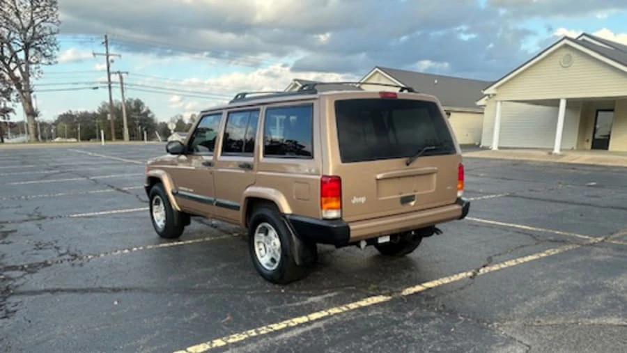 1999 Jeep XJ Cherokee - Image 9 of 19
