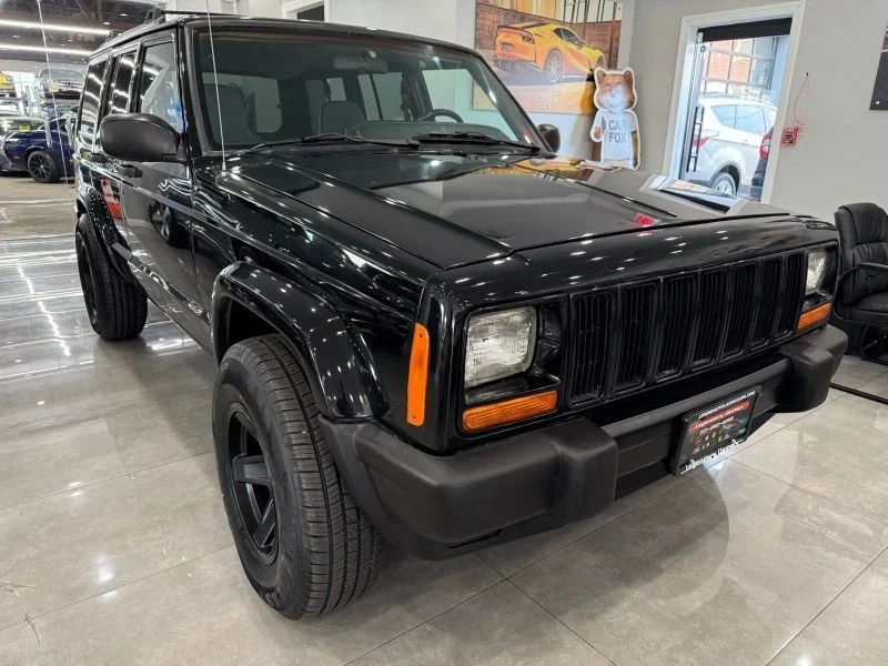 1999 Jeep XJ Cherokee - Image 6 of 12