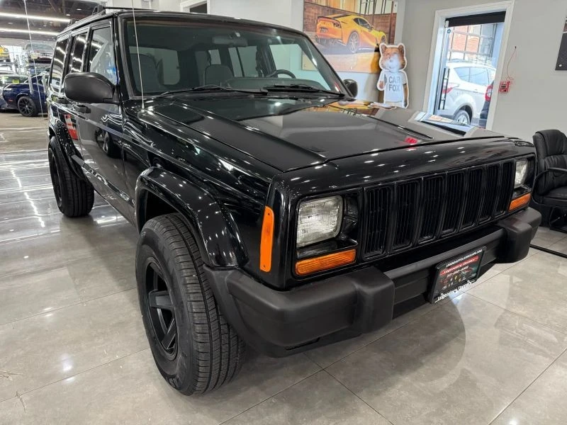 1999 Jeep XJ Cherokee - Image 6 of 12