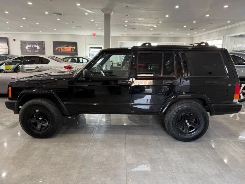 1999 Jeep XJ Cherokee - Image 2 of 12