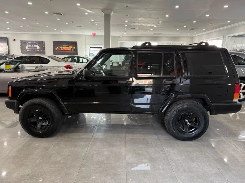 1999 Jeep XJ Cherokee - Image 2 of 12