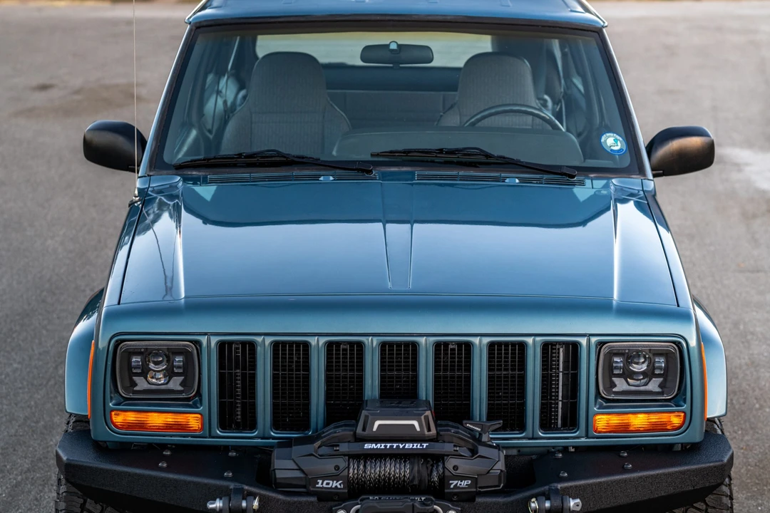 1999 Jeep XJ Cherokee - Image 23 of 31