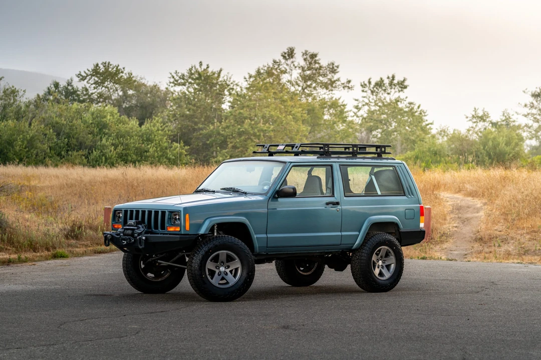 1999 Jeep XJ Cherokee - Image 3 of 31