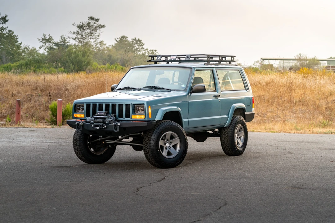 1999 Jeep XJ Cherokee - Image 5 of 31