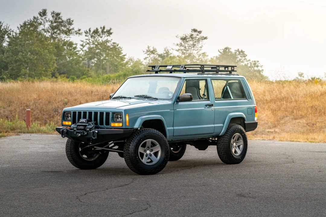 1999 Jeep XJ Cherokee - Image 4 of 31