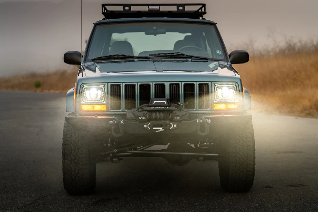 1999 Jeep XJ Cherokee - Image 7 of 31