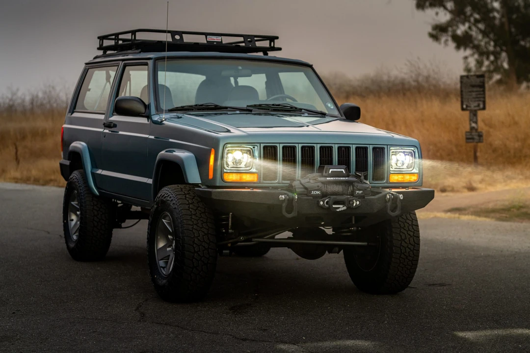 1999 Jeep XJ Cherokee - Image 8 of 31