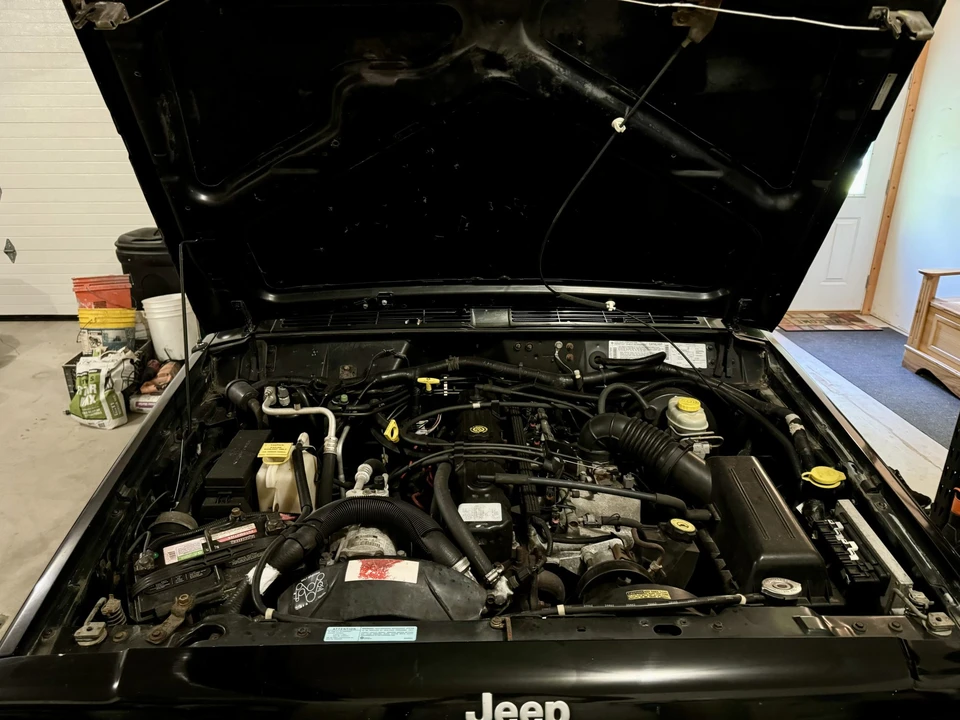 1999 Jeep XJ Cherokee - Image 25 of 31