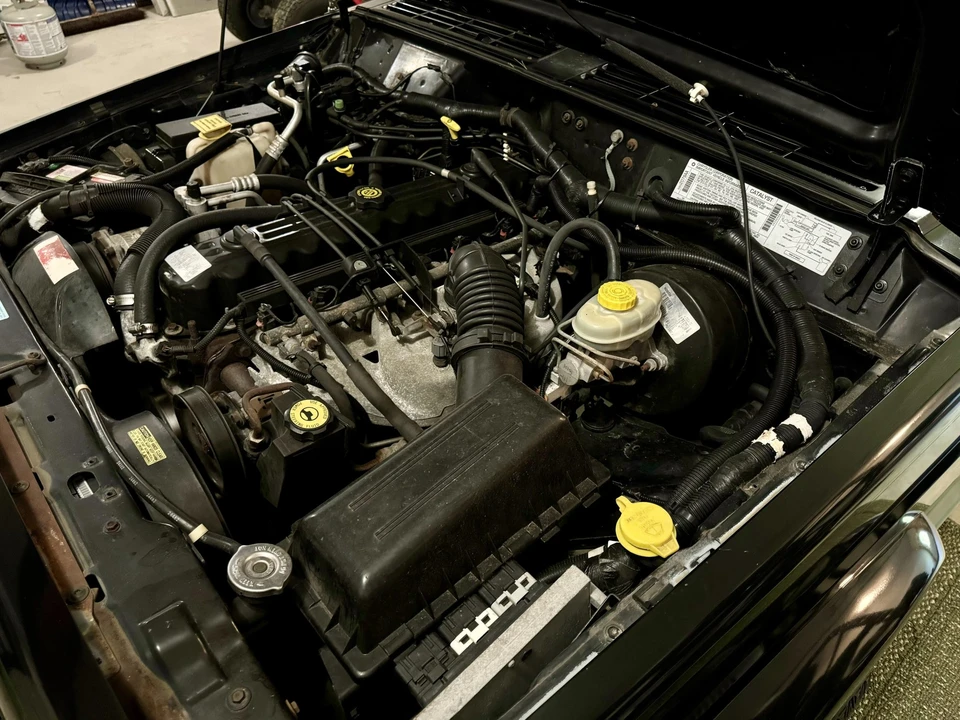 1999 Jeep XJ Cherokee - Image 23 of 31