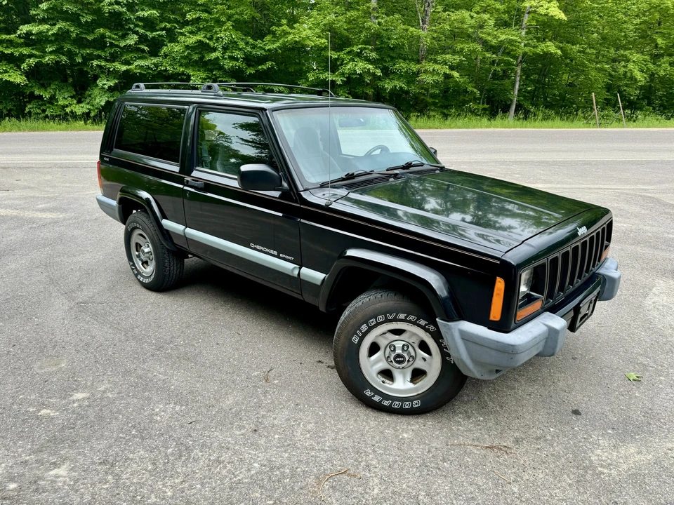 1999 Jeep XJ Cherokee - Image 8 of 31