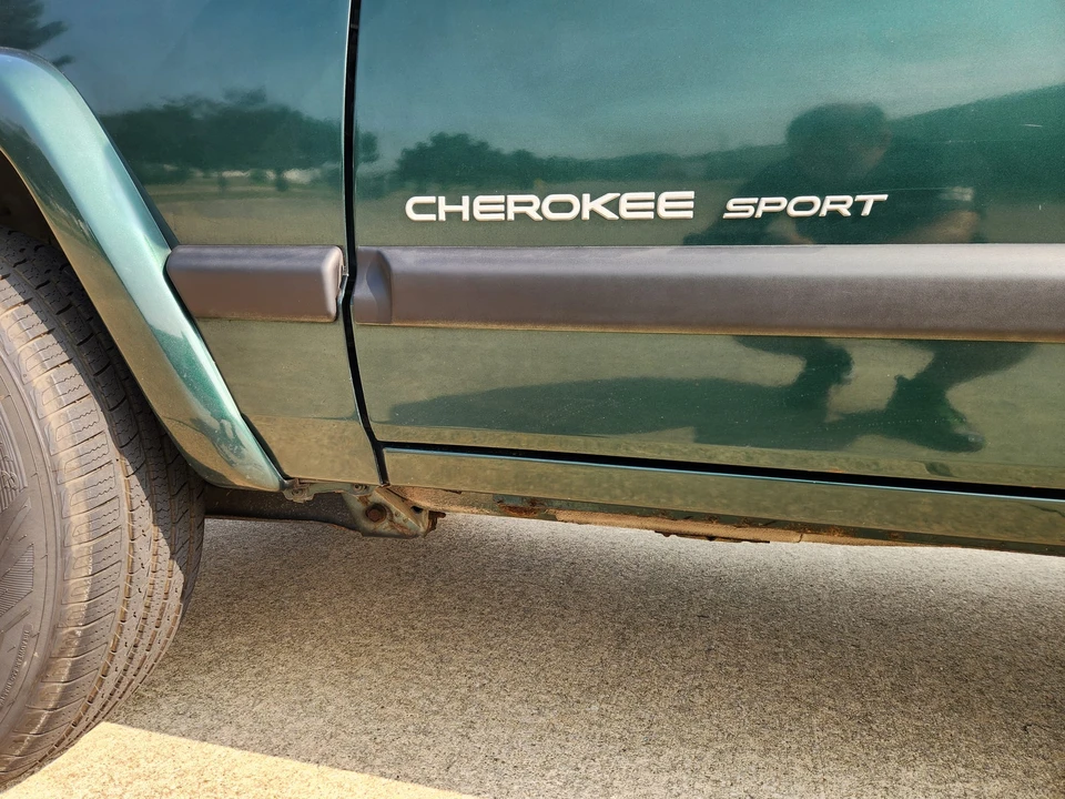 1999 Jeep XJ Cherokee - Image 31 of 31