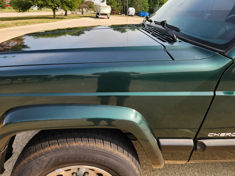 1999 Jeep XJ Cherokee - Image 19 of 31