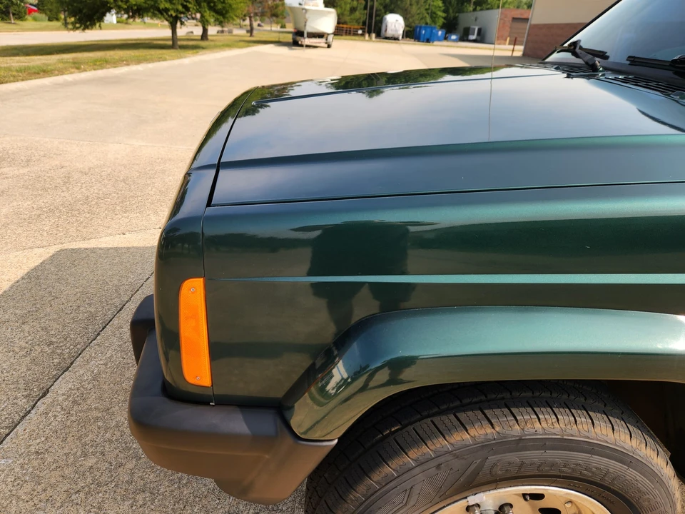 1999 Jeep XJ Cherokee - Image 18 of 31