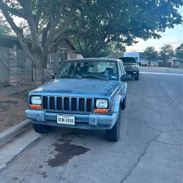 1999 Jeep Cherokee Sport 2D