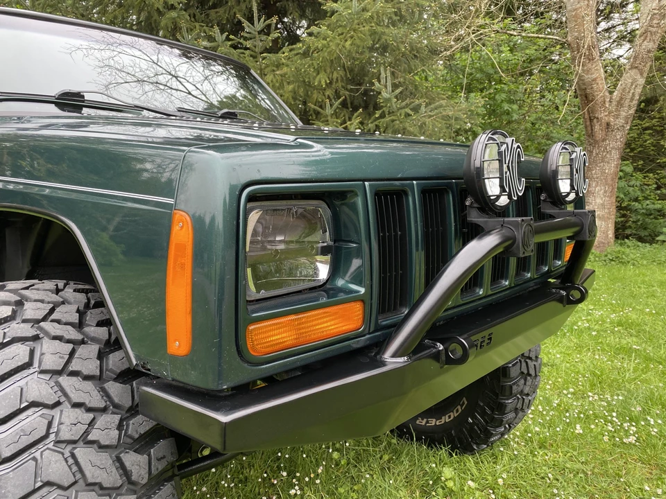 1999 Jeep XJ Cherokee - Image 28 of 31