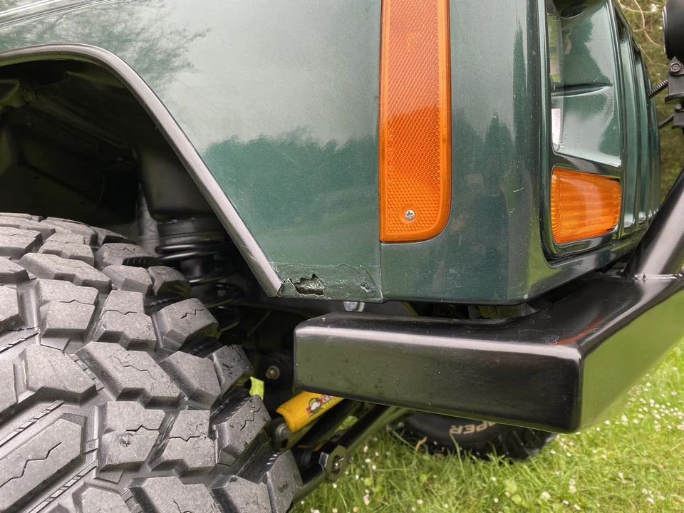 1999 Jeep XJ Cherokee - Image 29 of 31