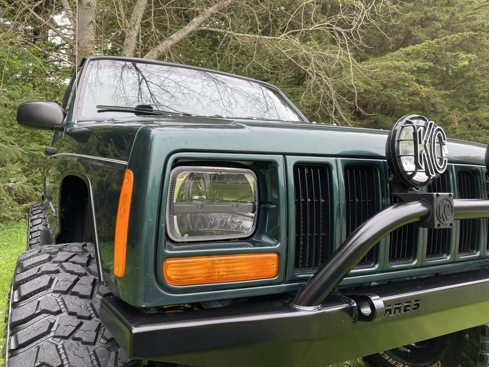 1999 Jeep XJ Cherokee - Image 30 of 31