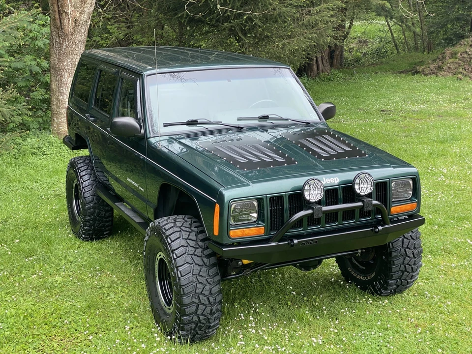 1999 Jeep XJ Cherokee - Image 7 of 31
