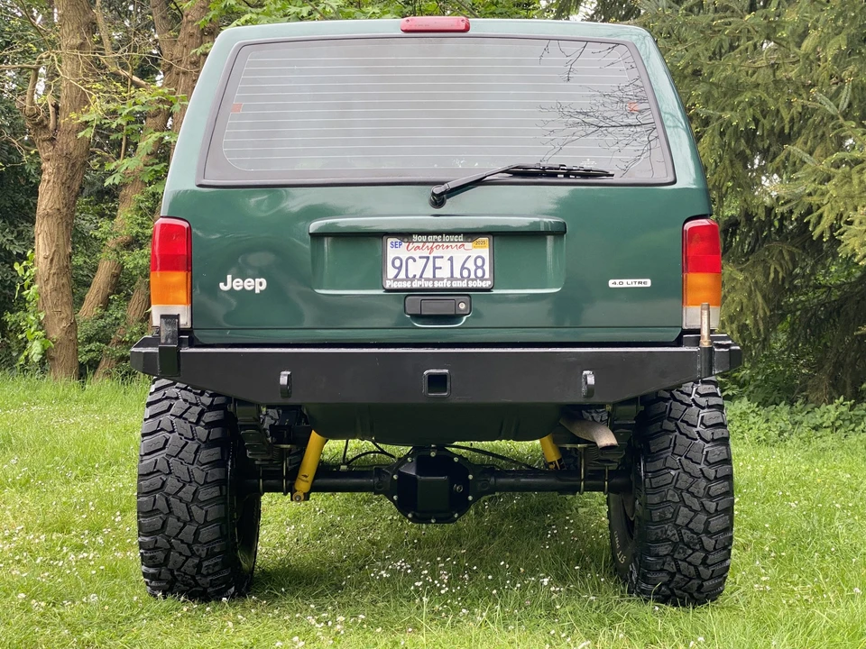 1999 Jeep XJ Cherokee - Image 19 of 31