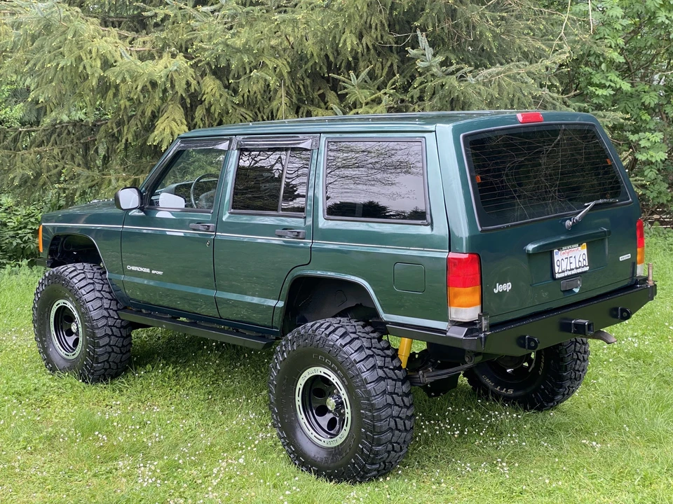 1999 Jeep XJ Cherokee - Image 23 of 31
