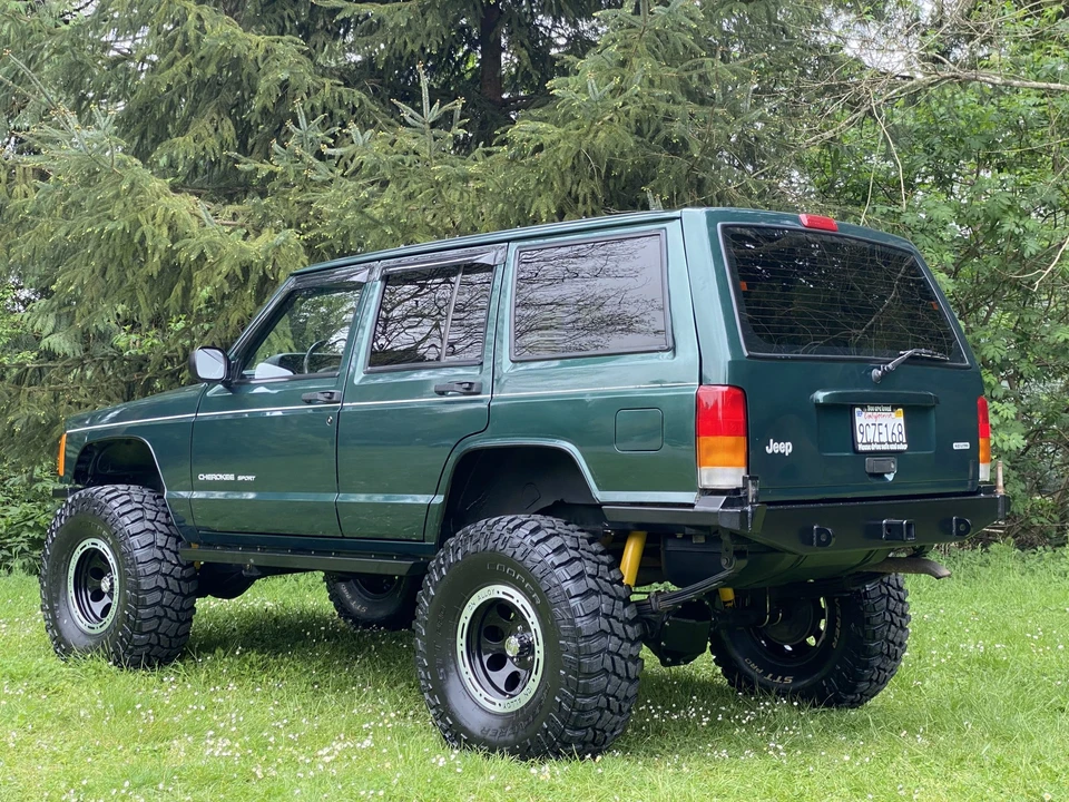 1999 Jeep XJ Cherokee - Image 24 of 31