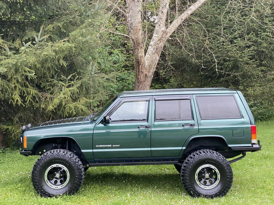 1999 Jeep XJ Cherokee - Image 25 of 31
