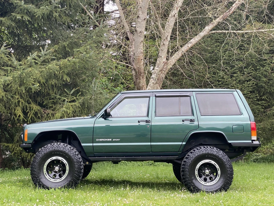 1999 Jeep XJ Cherokee - Image 26 of 31