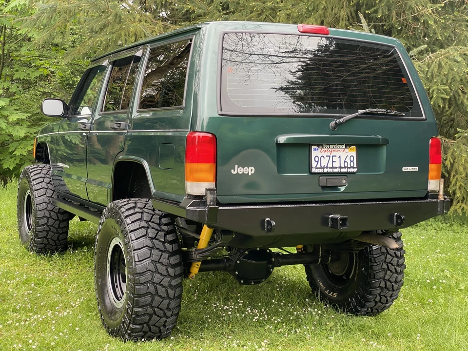 1999 Jeep XJ Cherokee - Image 22 of 31