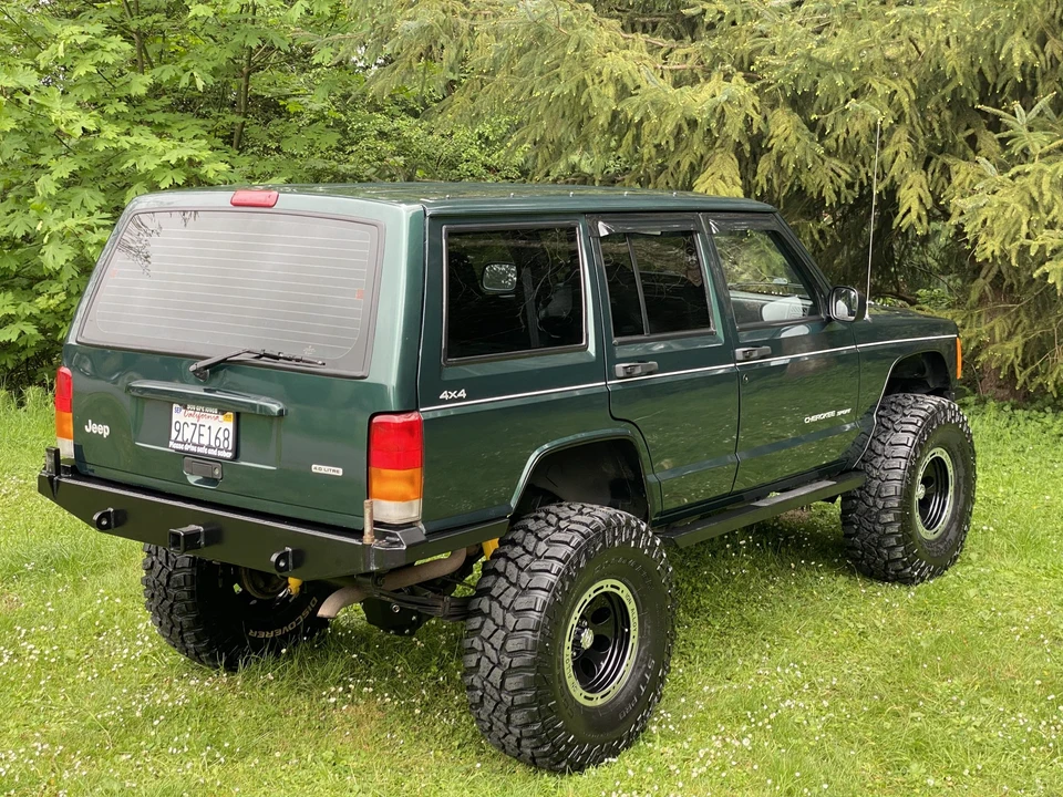 1999 Jeep XJ Cherokee - Image 15 of 31