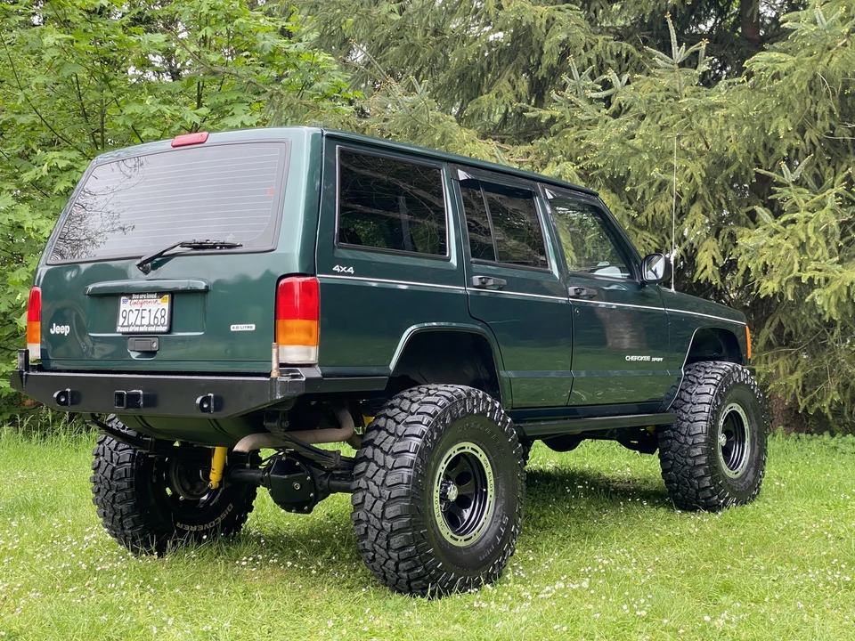 1999 Jeep XJ Cherokee - Image 16 of 31