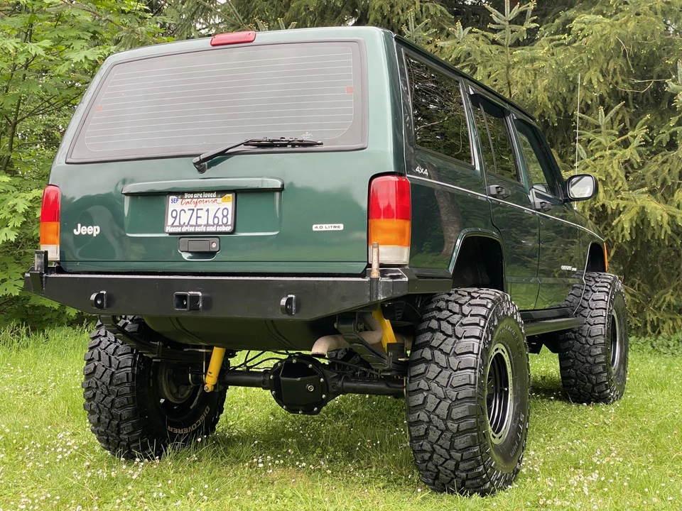 1999 Jeep XJ Cherokee - Image 18 of 31