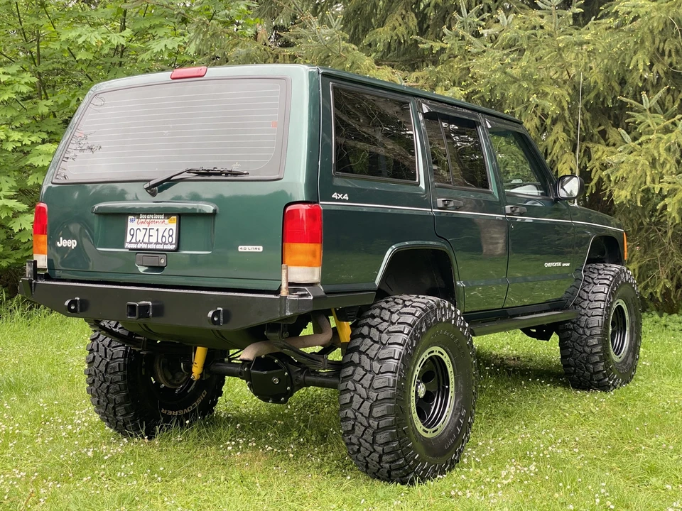 1999 Jeep XJ Cherokee - Image 17 of 31