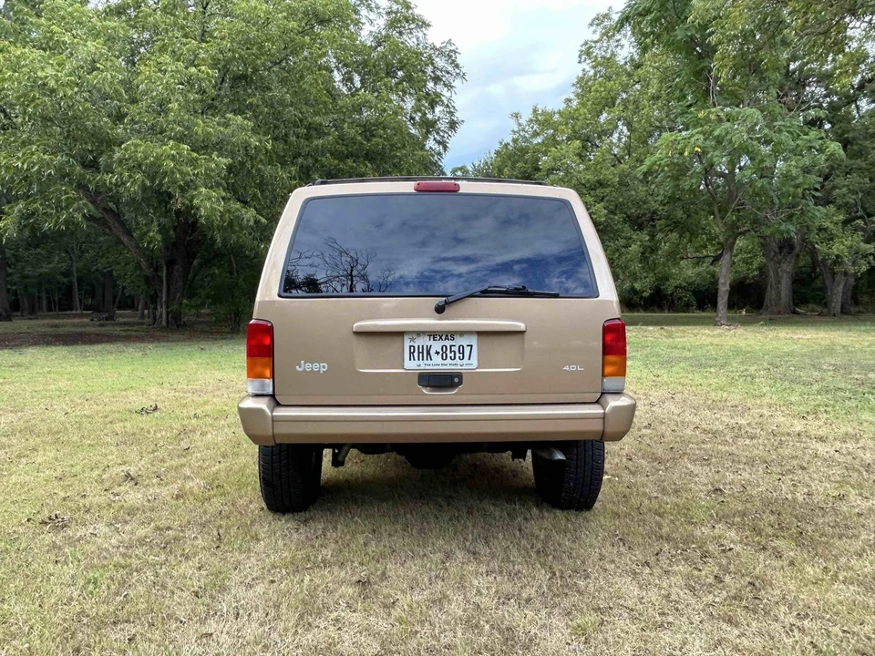 1999 Jeep XJ Cherokee - Image 8 of 31