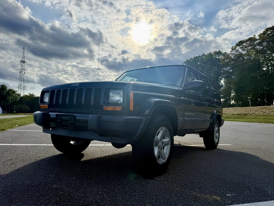 1999 Jeep XJ Cherokee - Image 4 of 31