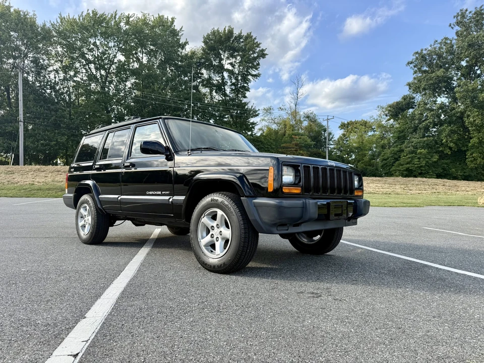 1999 Jeep XJ Cherokee - Image 25 of 31