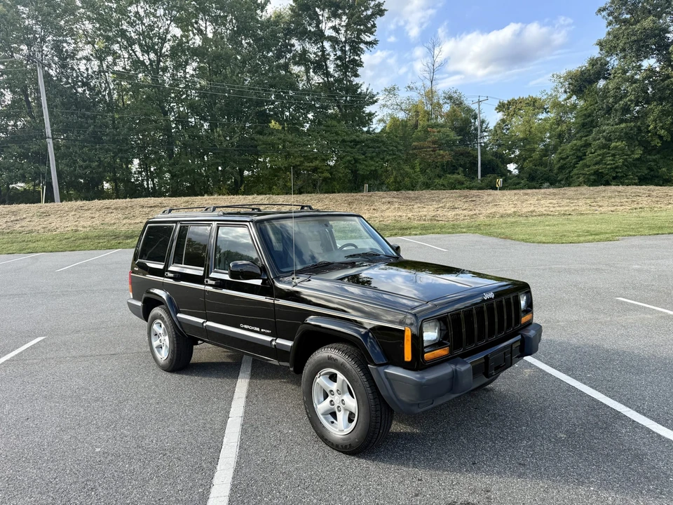 1999 Jeep XJ Cherokee - Image 27 of 31