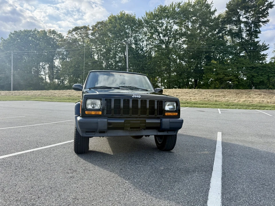 1999 Jeep XJ Cherokee - Image 30 of 31