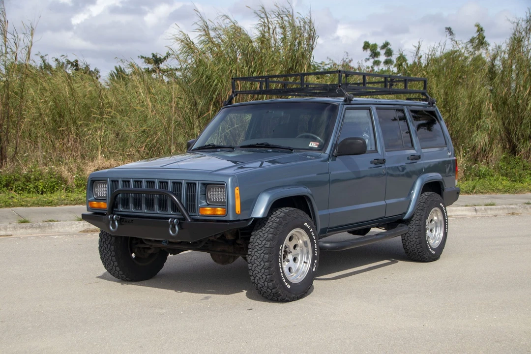 1999 Jeep XJ Cherokee - Image 3 of 31