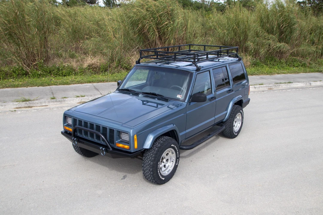 1999 Jeep XJ Cherokee - Image 4 of 31