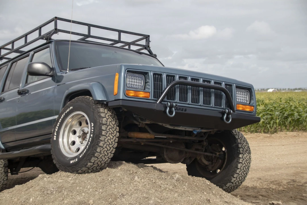 1999 Jeep XJ Cherokee - Image 30 of 31