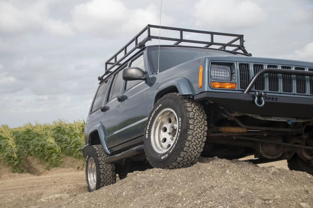 1999 Jeep XJ Cherokee - Image 29 of 31