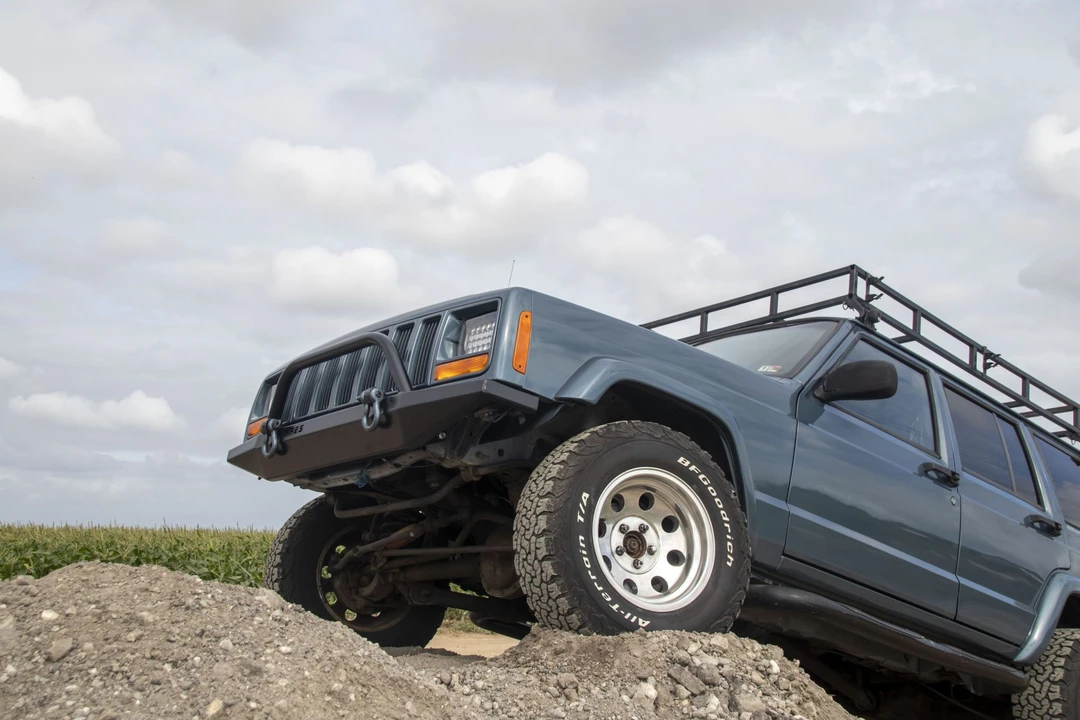 1999 Jeep XJ Cherokee - Image 31 of 31