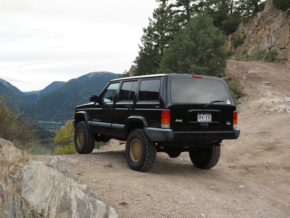 1999 Jeep XJ Cherokee - Image 20 of 31