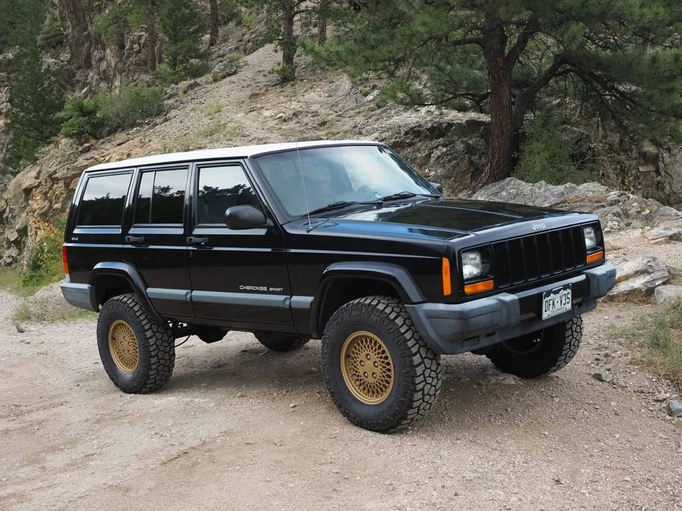 1999 Jeep XJ Cherokee - Image 23 of 31