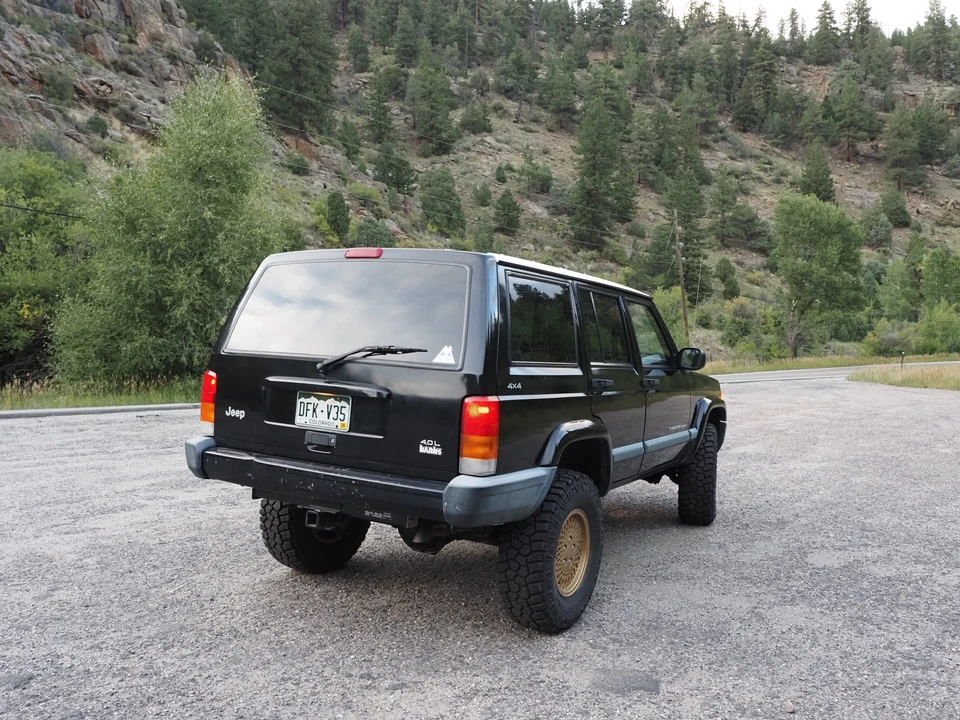 1999 Jeep XJ Cherokee - Image 10 of 31