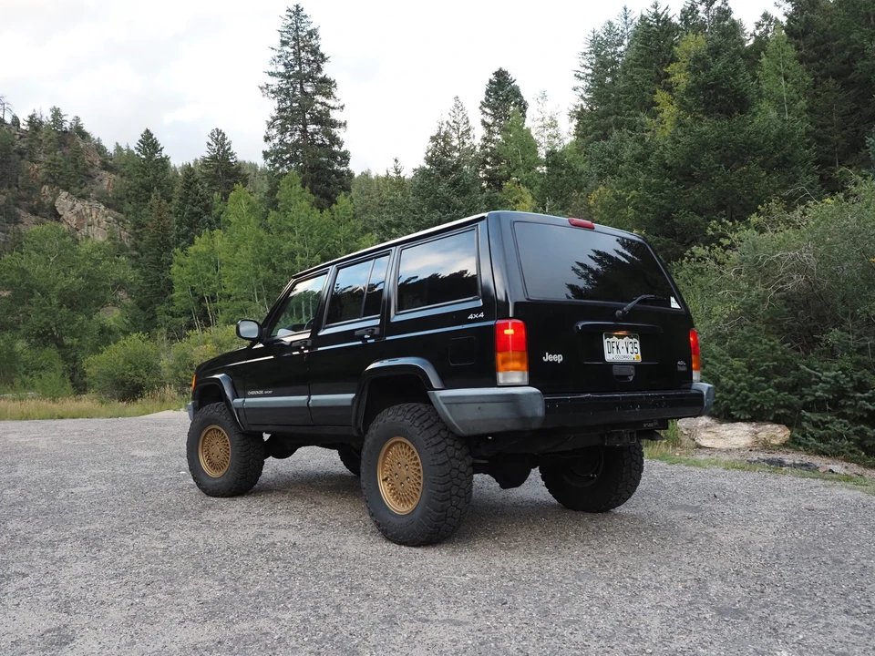 1999 Jeep XJ Cherokee - Image 9 of 31