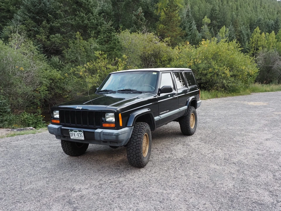 1999 Jeep XJ Cherokee - Image 6 of 31