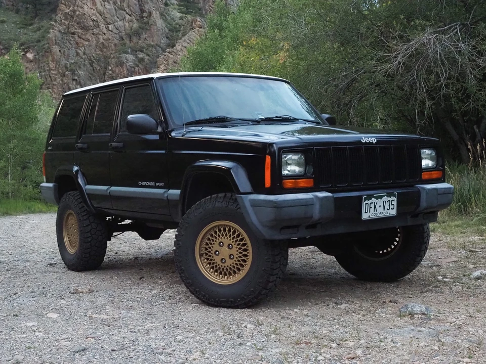1999 Jeep XJ Cherokee - Image 3 of 31