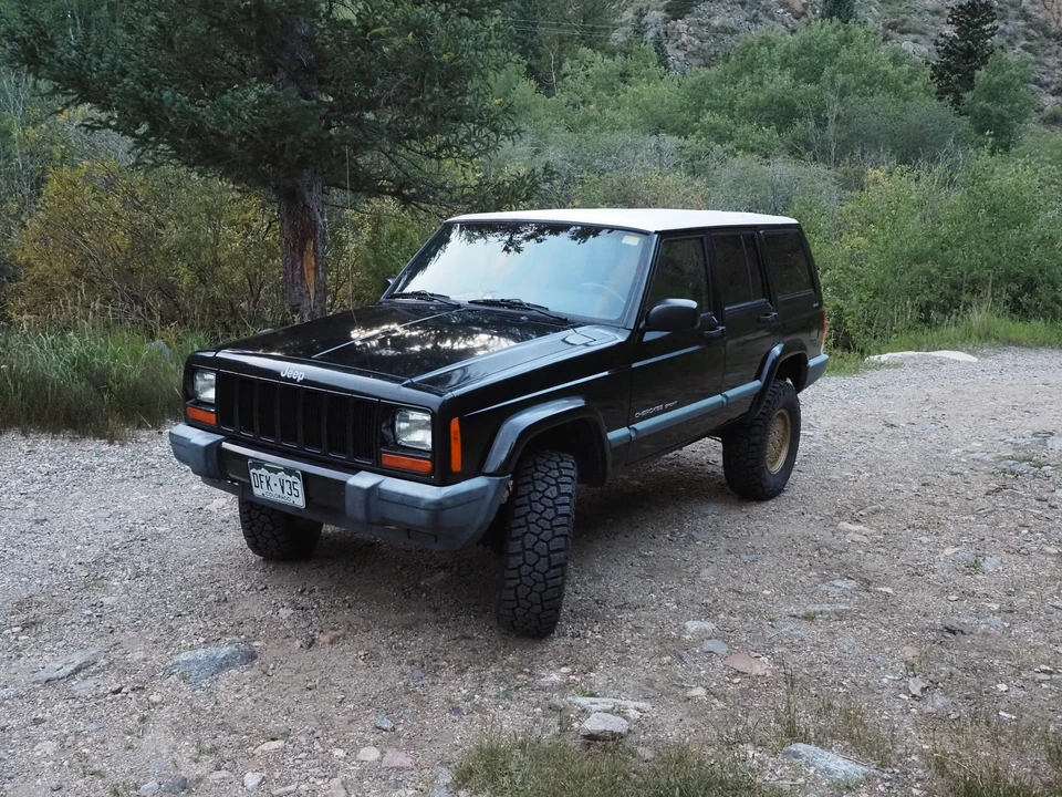 1999 Jeep XJ Cherokee - Image 4 of 31